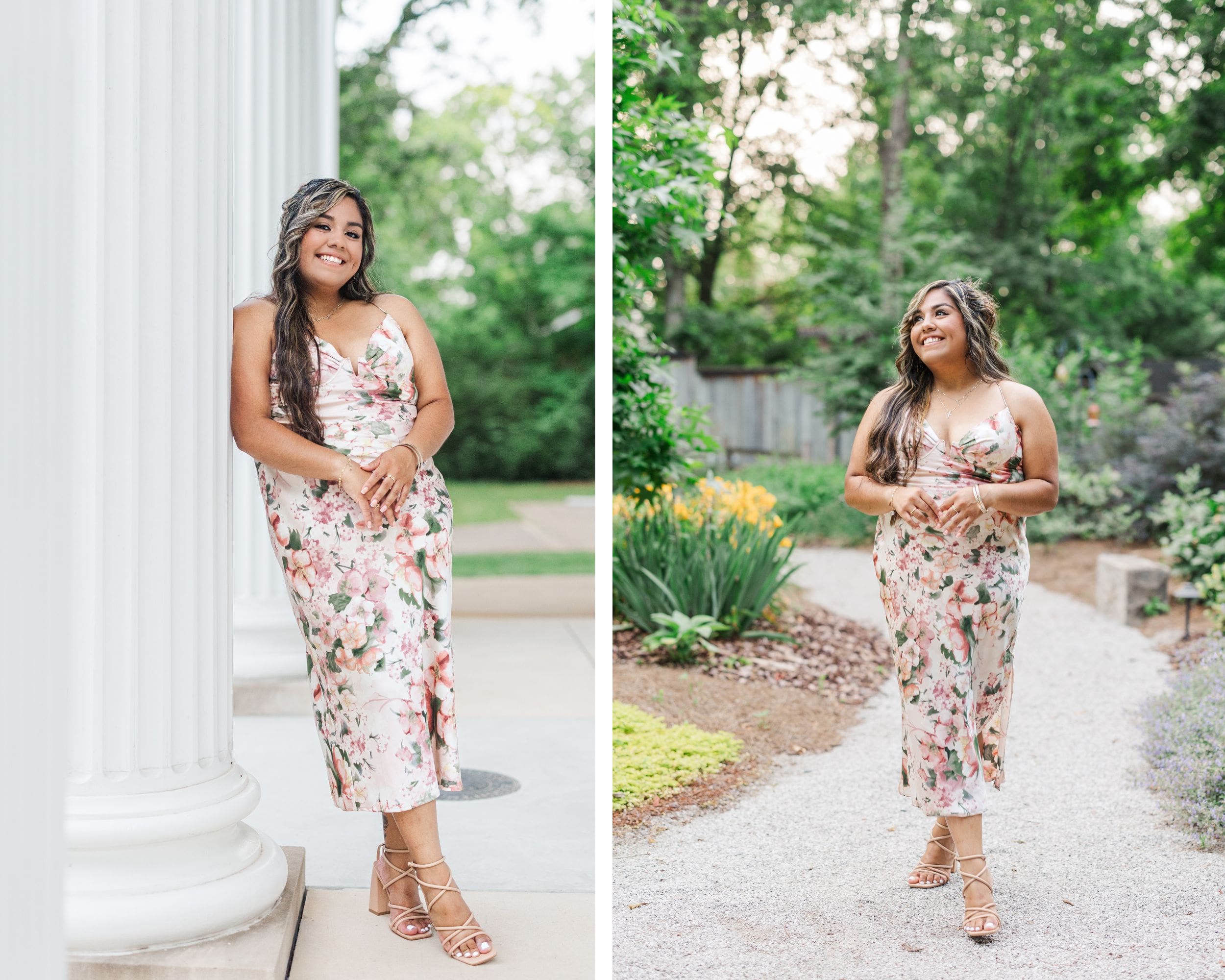 Sumemr senior session at Cliff Todd Center on WKU campus in Bowling Green, Kentucky, shot by Jordan Z Photography